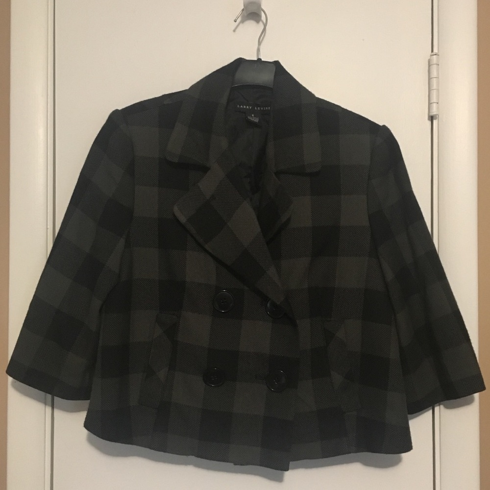 Larry Levine jacket